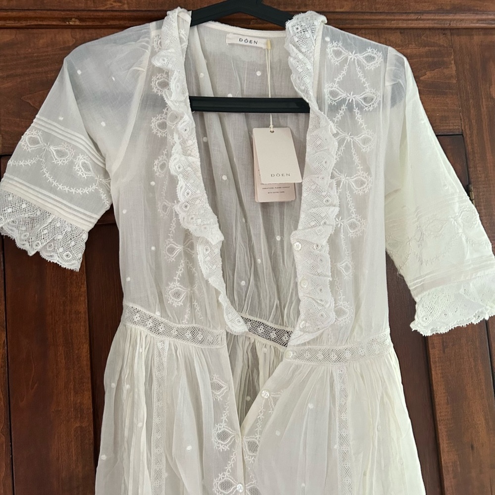 Doen Rosabella dress NWT